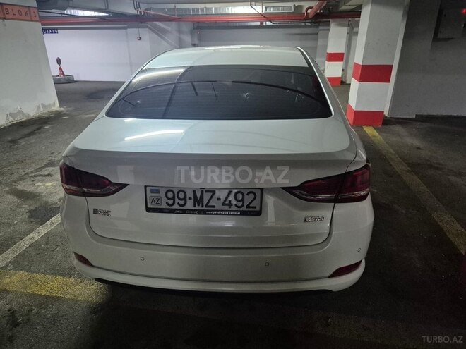 Baic Senova D50-10
