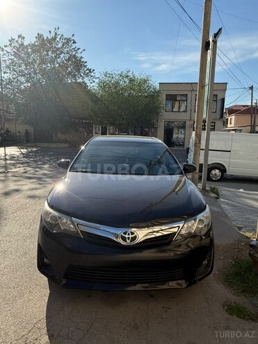 Toyota Camry-2