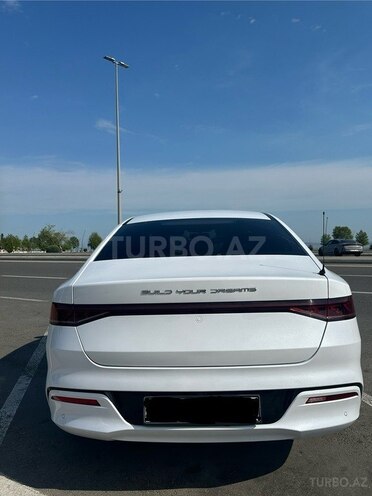 BYD Qin Plus-5