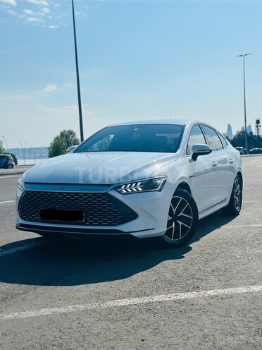 BYD Qin Plus-2