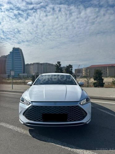 BYD Qin Plus-9