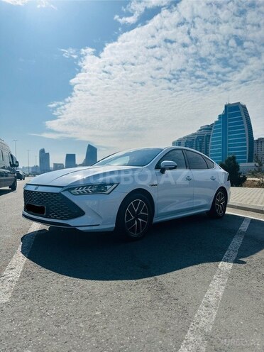 BYD Qin Plus-8