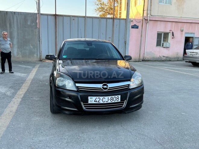 Opel Astra-3