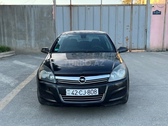 Opel Astra-2