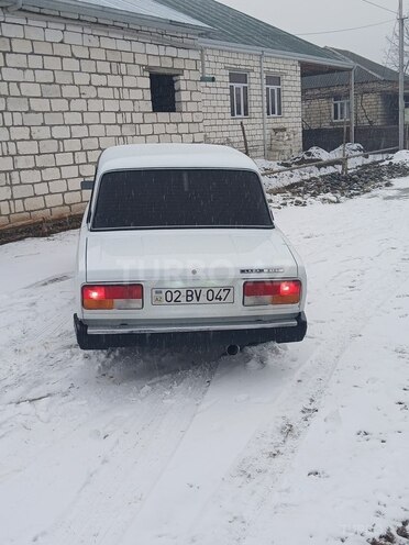 LADA (VAZ) 2107-6