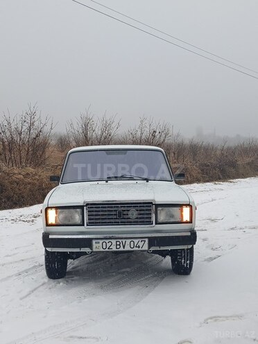 LADA (VAZ) 2107-5