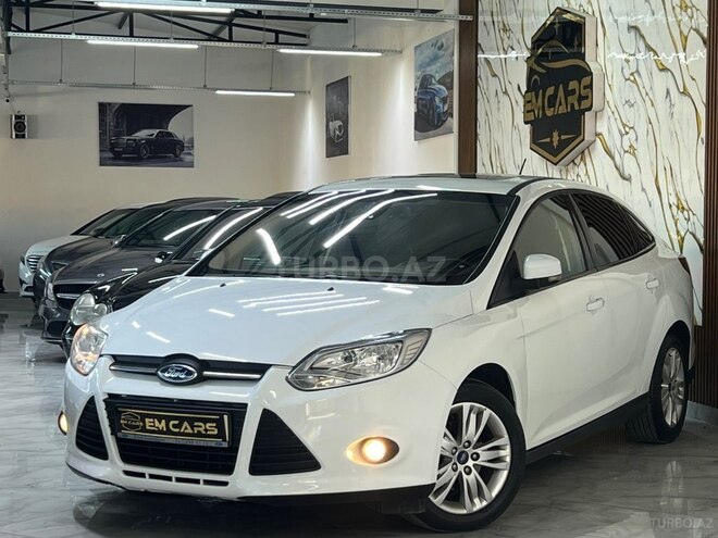 Ford Focus-1