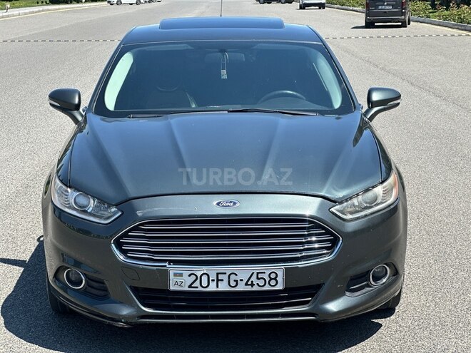 Ford Fusion (North America)-2