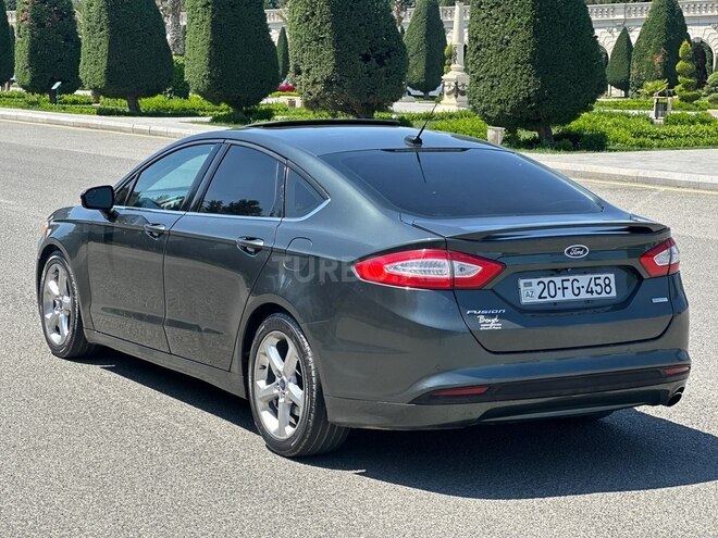 Ford Fusion (North America)-7