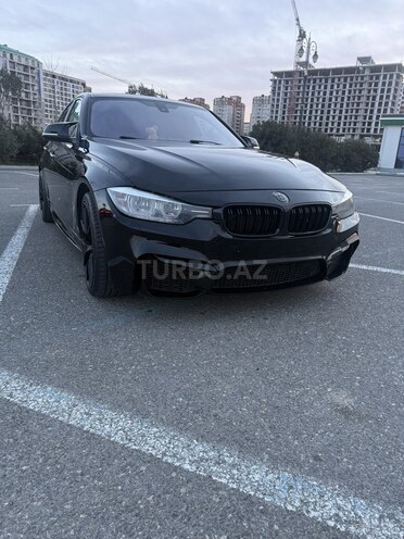 BMW 330-5