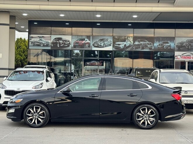 Chevrolet Malibu-7