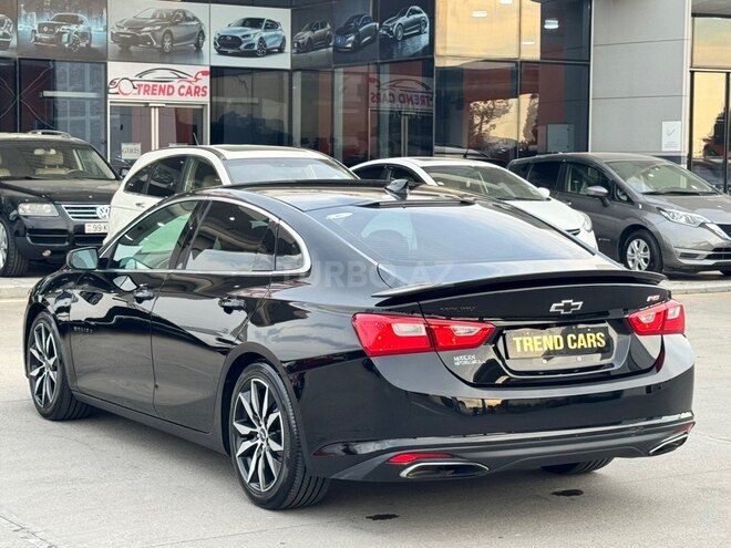 Chevrolet Malibu-9