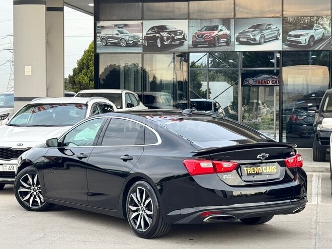 Chevrolet Malibu-4