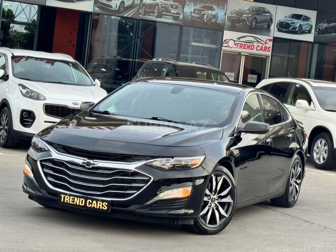 Chevrolet Malibu-1