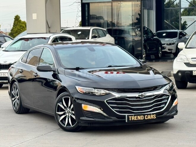 Chevrolet Malibu-2