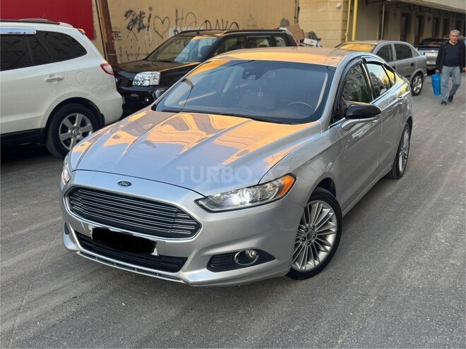 Ford Fusion (North America)-1