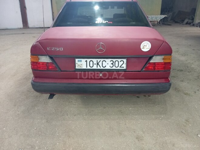 Mercedes 190-13