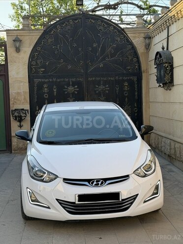 Hyundai Avante-1