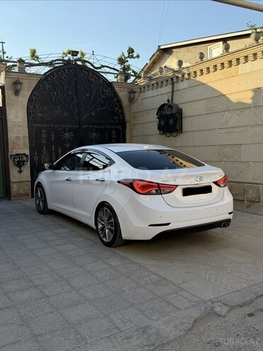 Hyundai Avante-6