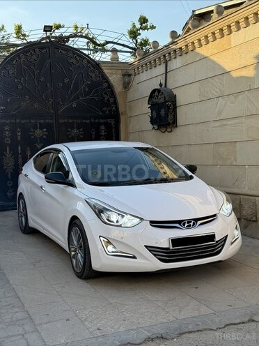 Hyundai Avante-2