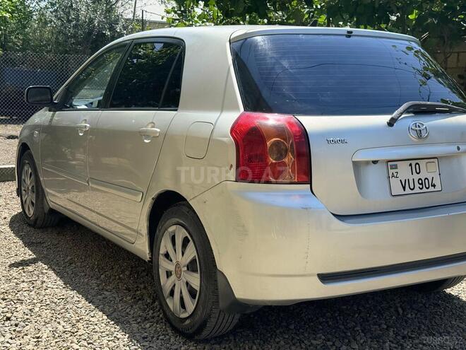Toyota Corolla-5