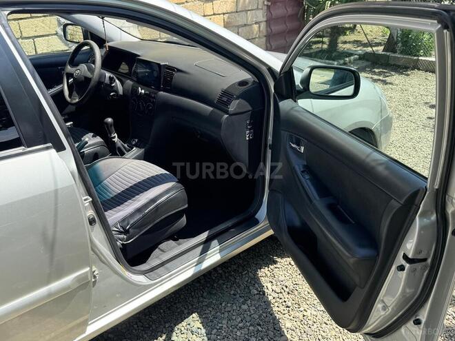 Toyota Corolla-12