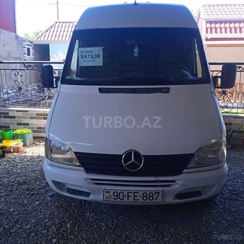 Mercedes Sprinter 412-1