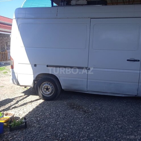 Mercedes Sprinter 412-2