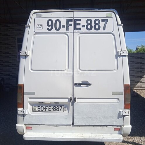 Mercedes Sprinter 412-4