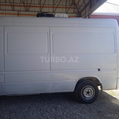 Mercedes Sprinter 412-3