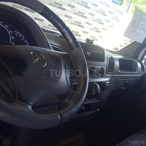 Mercedes Sprinter 412-6