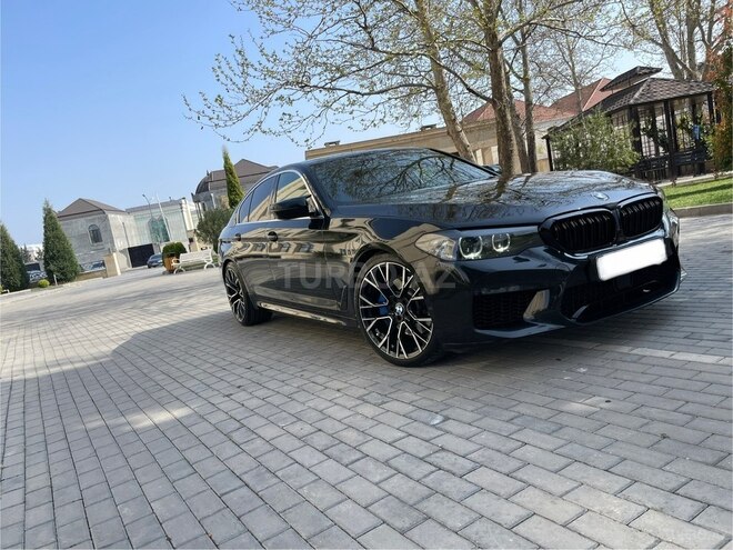 BMW 530-1