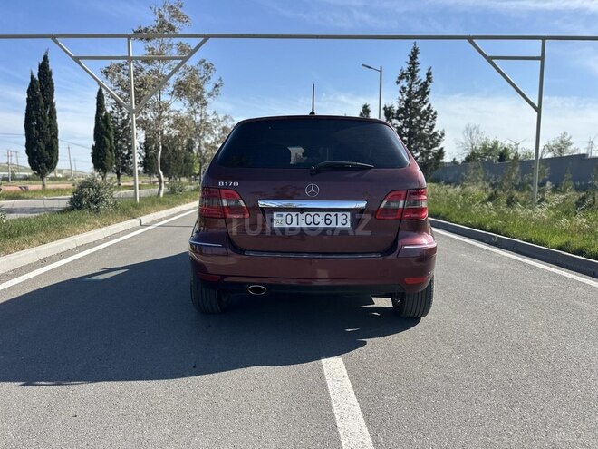 Mercedes B 170-3