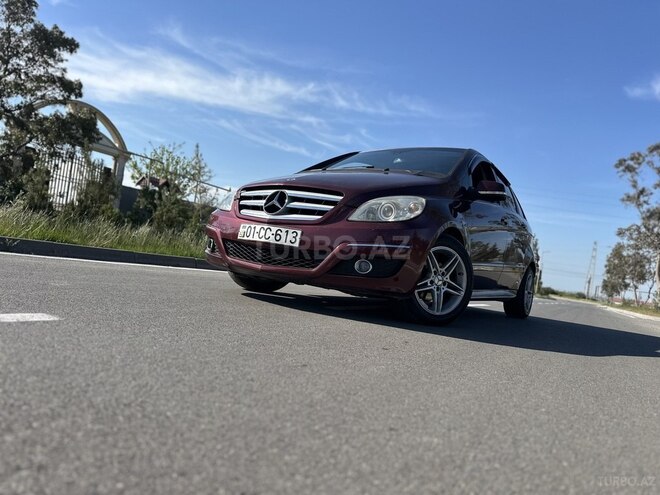 Mercedes B 170-1
