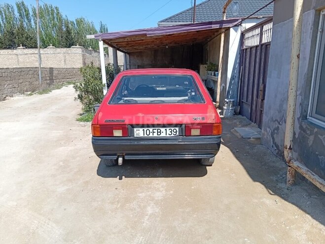 Moskvich 2141 1990, 220,000 km - 1.5 l - Bakı