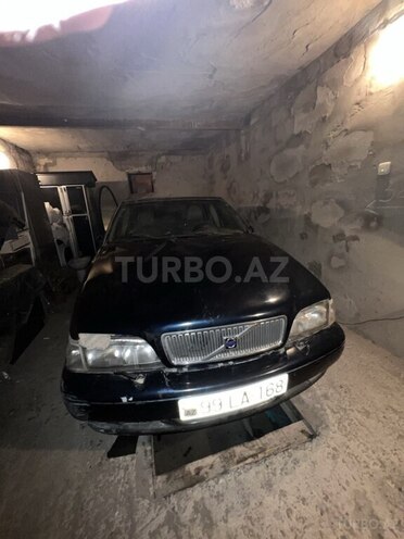 Volvo S70-1