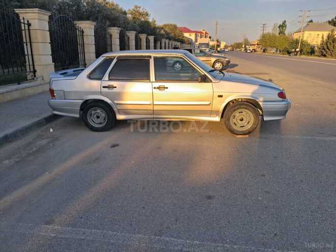 LADA (VAZ) 2115-8