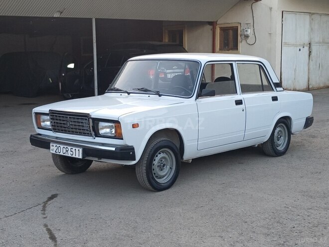 LADA (VAZ) 2107-5