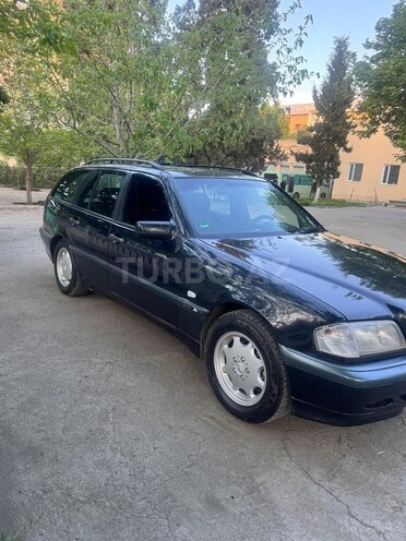 Mercedes C 200-4