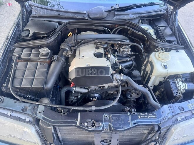 Mercedes C 200-5