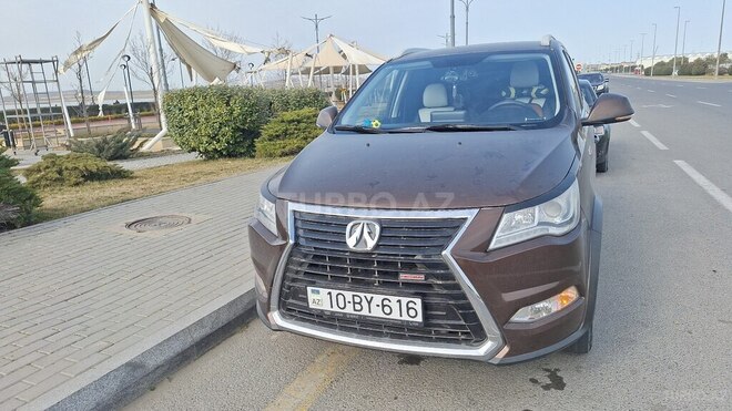 Baic M60-1