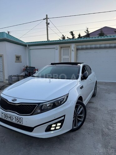 Kia Optima-2