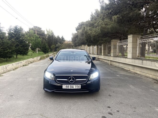 Mercedes E 200 d-7