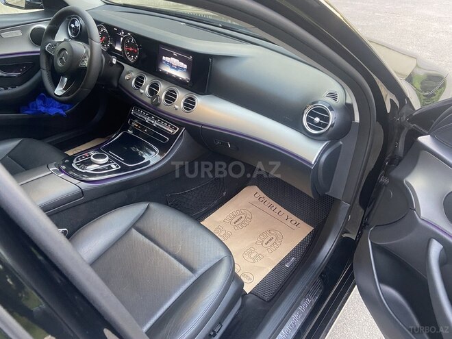 Mercedes E 200 d-11