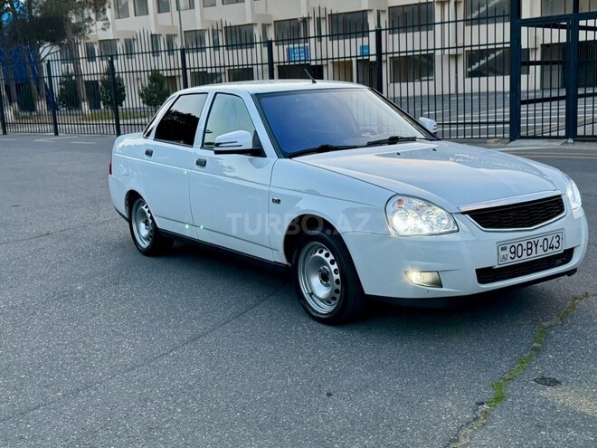 LADA (VAZ) Priora-5