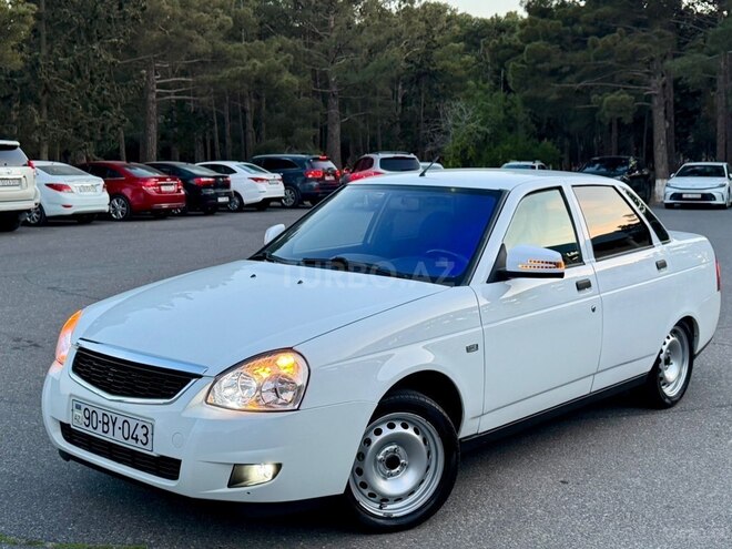 LADA (VAZ) Priora-2