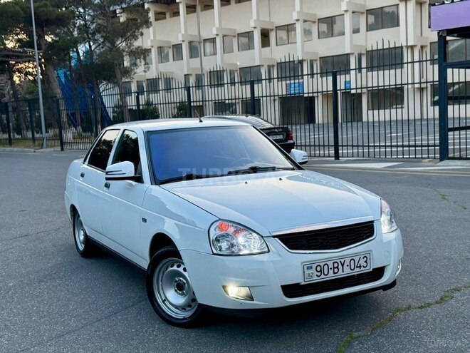 LADA (VAZ) Priora-3