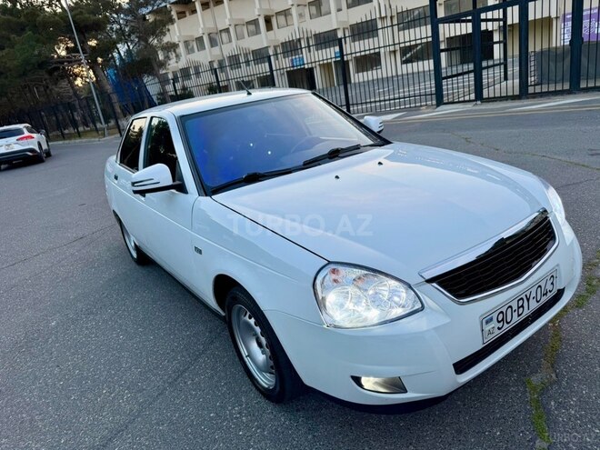 LADA (VAZ) Priora-7