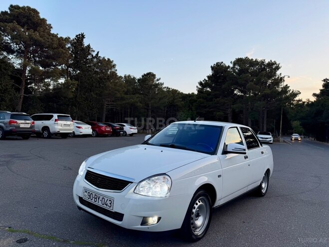 LADA (VAZ) Priora-9