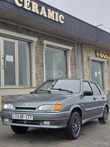 LADA (VAZ) 2114-2